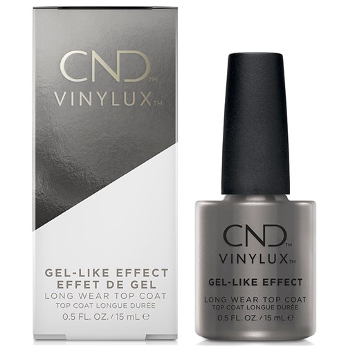 Vinylux Gel-Like Effect Top Coat